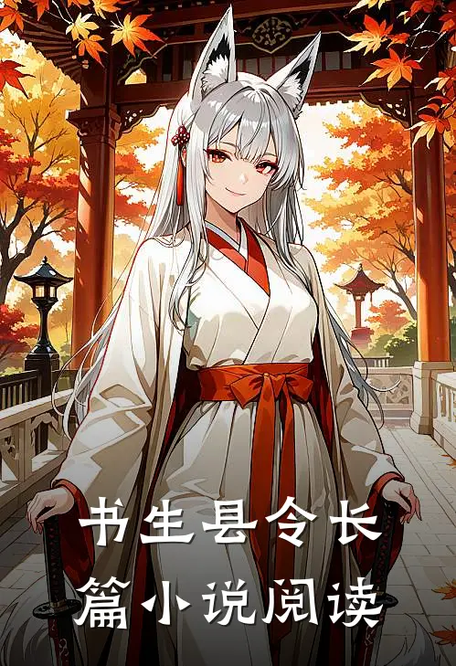 书生县令长篇小说阅读