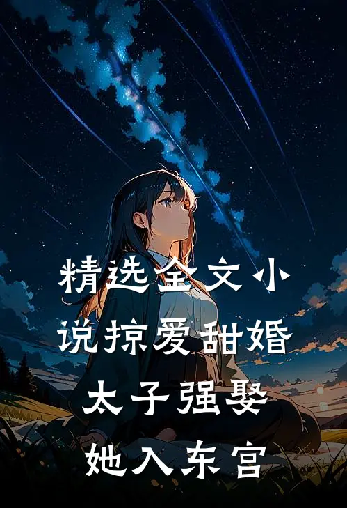 精选全文小说掠爱甜婚:太子强娶她入东宫