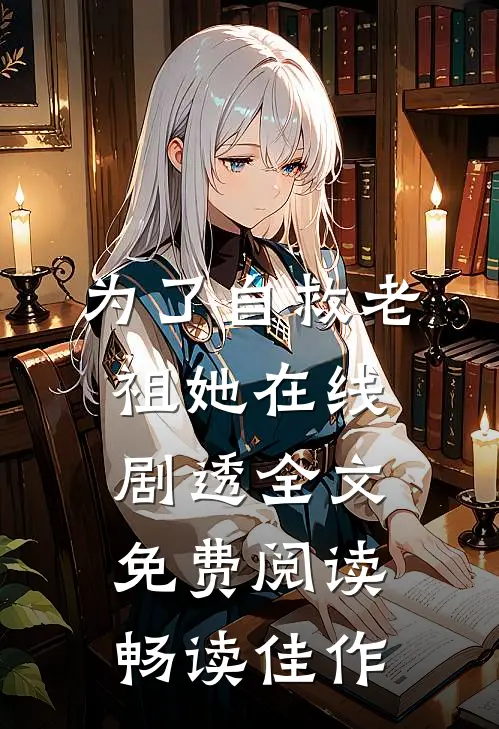 为了自救老祖她在线剧透全文免费阅读畅读佳作