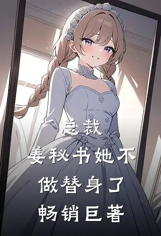 总裁，姜秘书她不做替身了畅销巨著