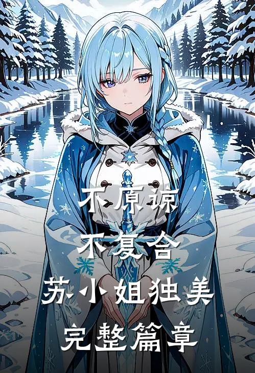 不原谅，不复合，苏小姐独美完整篇章