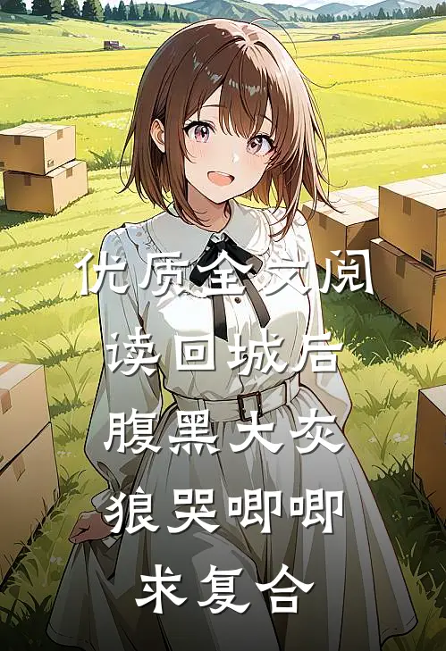 优质全文阅读回城后，腹黑大灰狼哭唧唧求复合