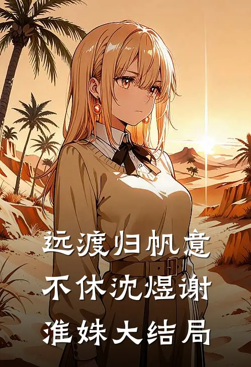 远渡归帆意不休沈煜谢淮姝大结局