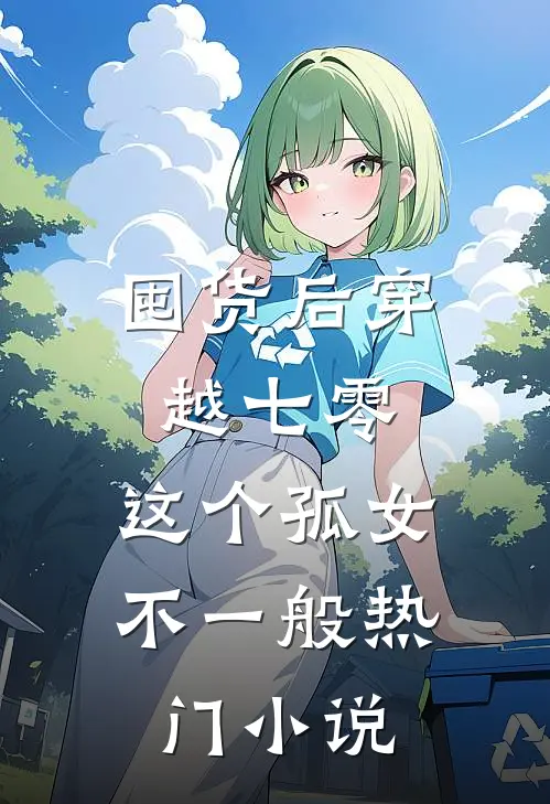 囤货后穿越七零，这个孤女不一般热门小说