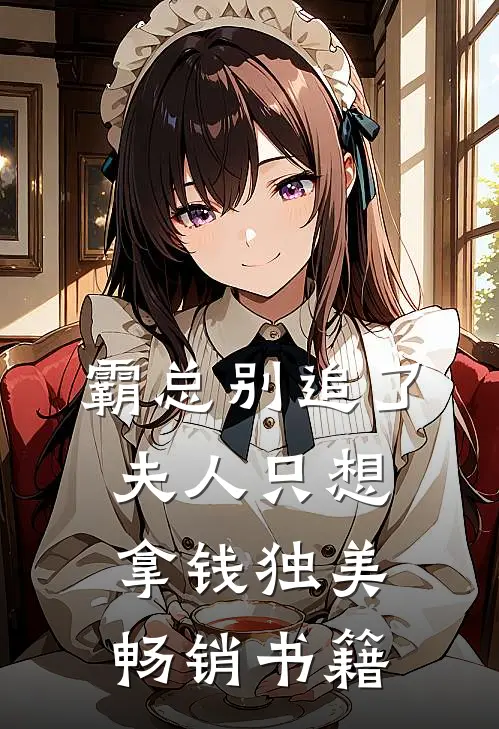 霸总别追了，夫人只想拿钱独美畅销书籍