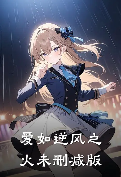爱如逆风之火未删减版