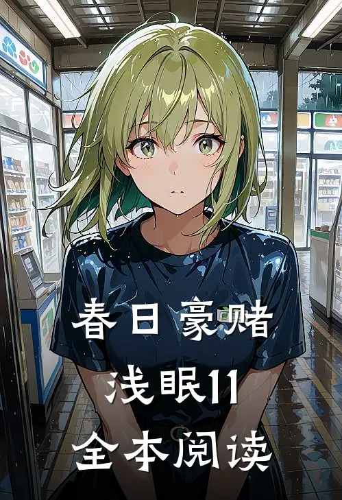 春日豪赌浅眠11全本阅读