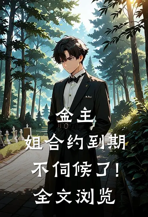 金主,姐合约到期,不伺候了!全文浏览