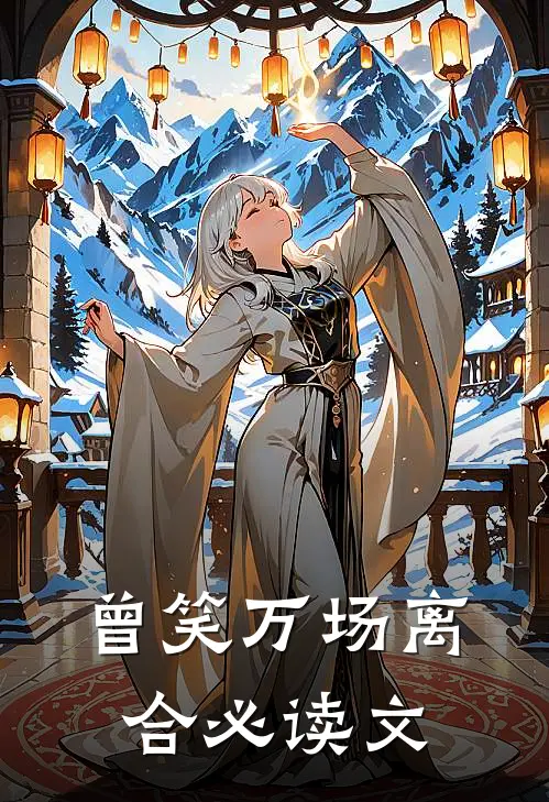 曾笑万场离合必读文
