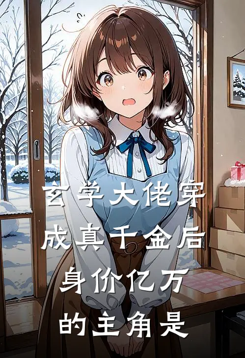 玄学大佬穿成真千金后身价亿万的主角是
