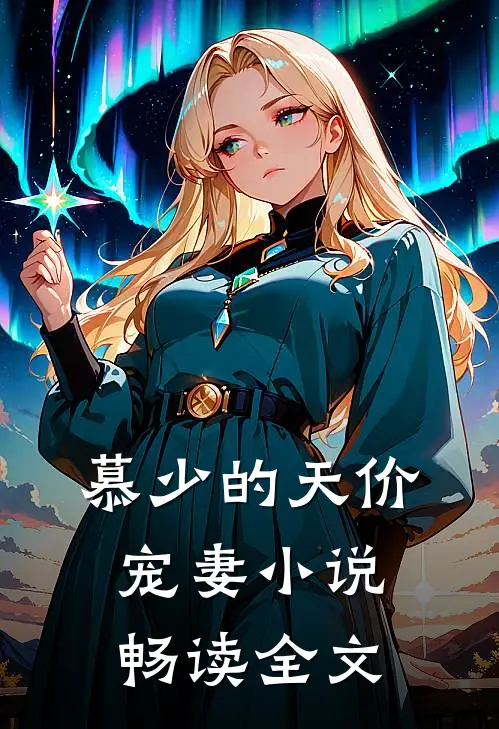 慕少的天价宠妻小说畅读全文