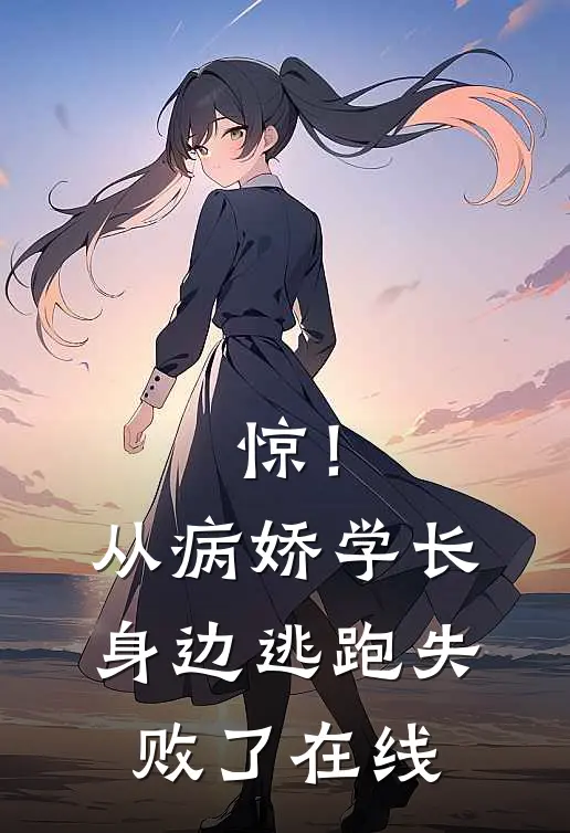 惊！从病娇学长身边逃跑失败了在线