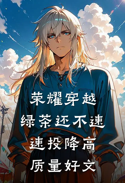 荣耀穿越，绿茶还不速速投降高质量好文