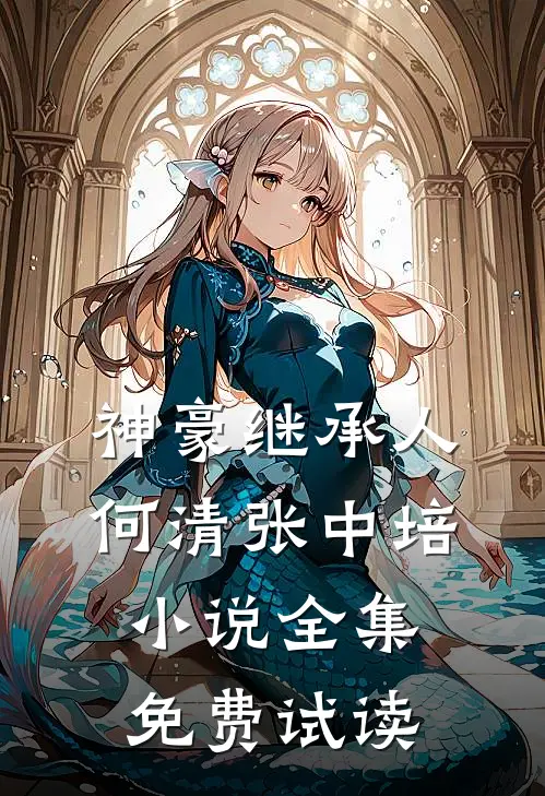 神豪继承人何清张中培小说全集免费试读