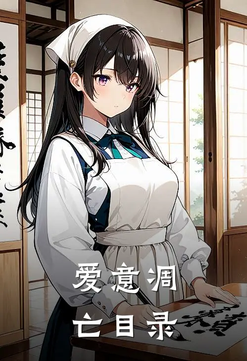 爱意凋亡目录