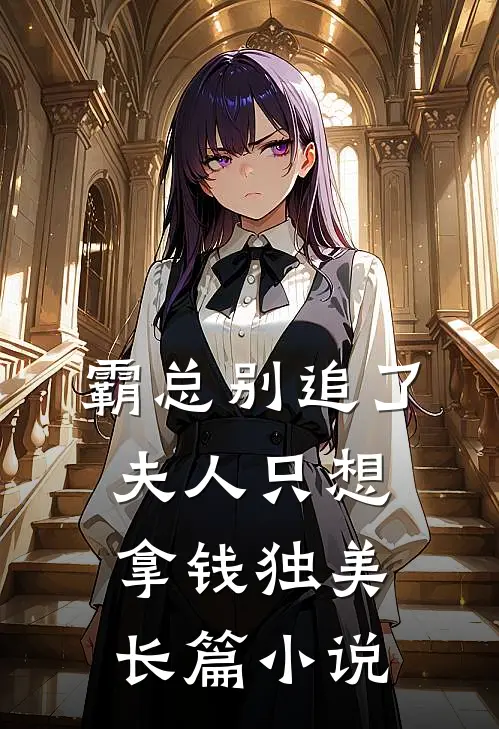霸总别追了，夫人只想拿钱独美长篇小说