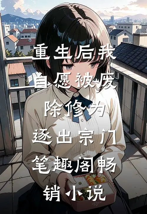 重生后我自愿被废除修为,逐出宗门笔趣阁畅销小说