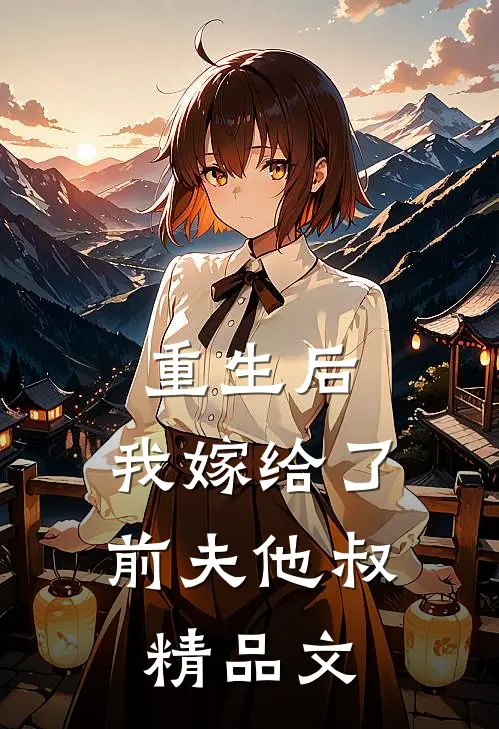 重生后，我嫁给了前夫他叔精品文