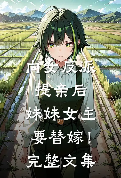 向女反派提亲后，妹妹女主要替嫁！完整文集