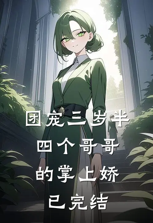 团宠三岁半：四个哥哥的掌上娇已完结
