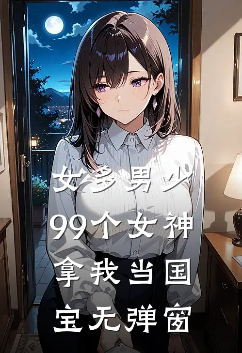 女多男少，99个女神拿我当国宝无弹窗