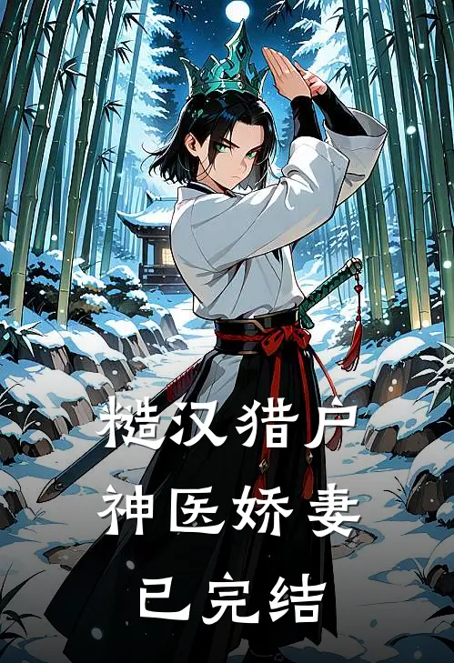 糙汉猎户神医娇妻已完结