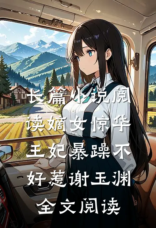 长篇小说阅读嫡女惊华王妃暴躁不好惹 谢玉渊全文阅读