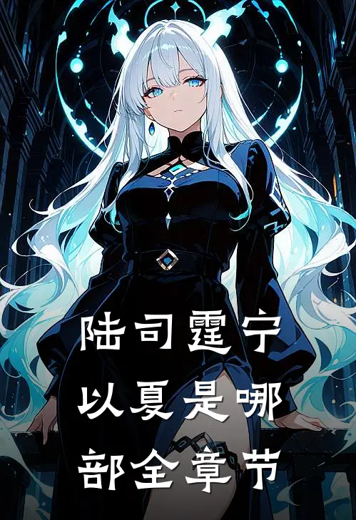 陆司霆宁以夏是哪部全章节