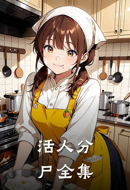 活人分尸 全集