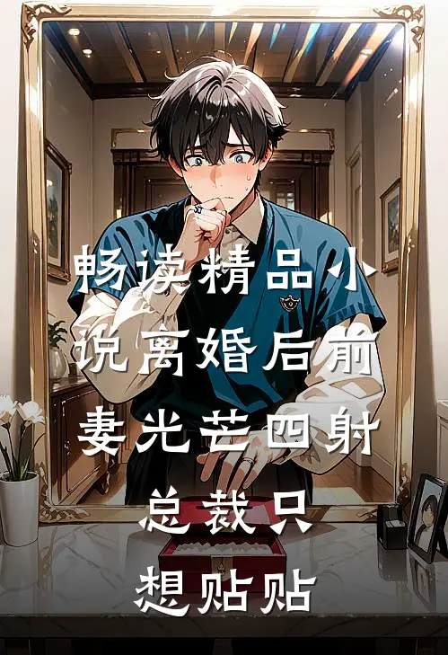 畅读精品小说离婚后前妻光芒四射，总裁只想贴贴