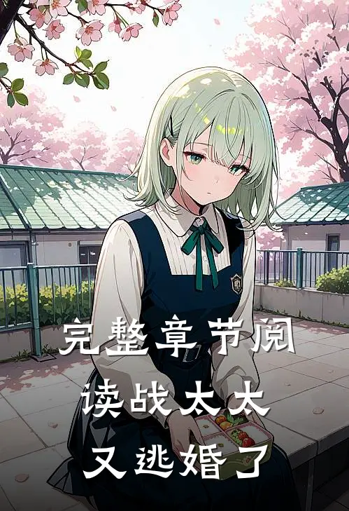 完整章节阅读战太太又逃婚了
