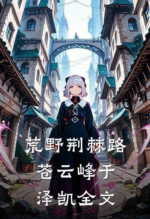 荒野荆棘路苍云峰于泽凯全文