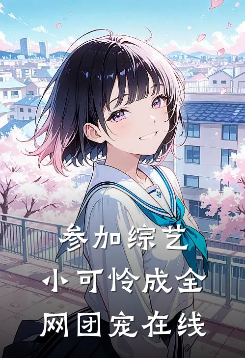 参加综艺：小可怜成全网团宠在线