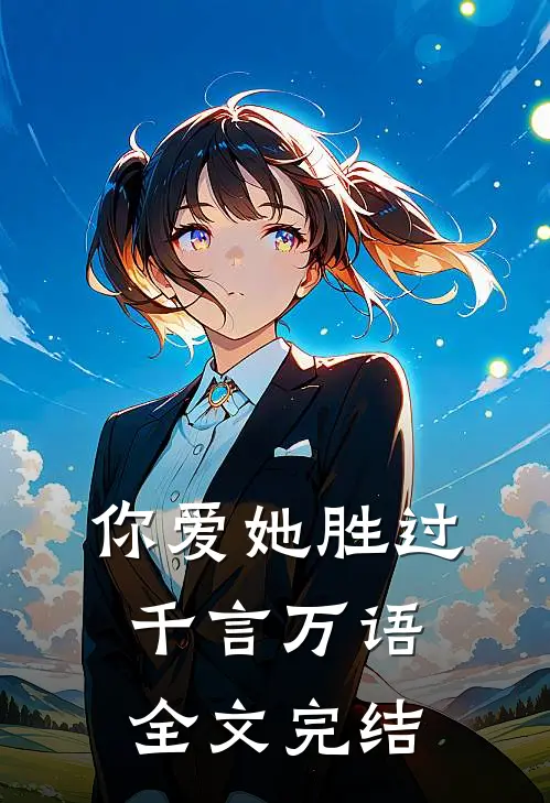 你爱她胜过千言万语全文完结