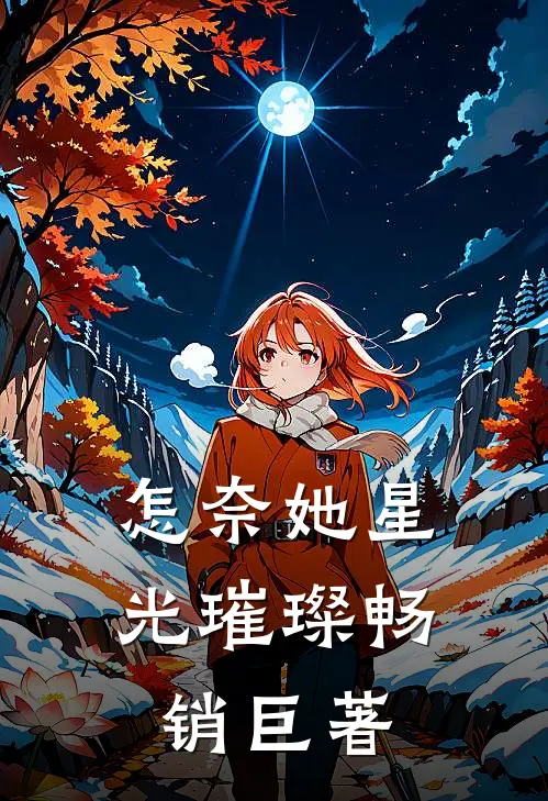 怎奈她星光璀璨畅销巨著