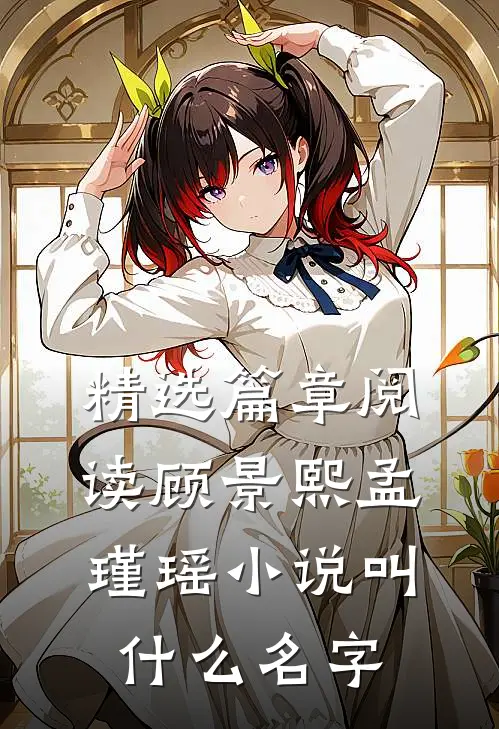 精选篇章阅读顾景熙孟瑾瑶小说叫什么名字