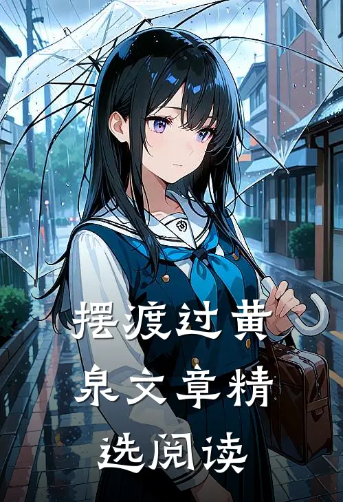 摆渡过黄泉文章精选阅读