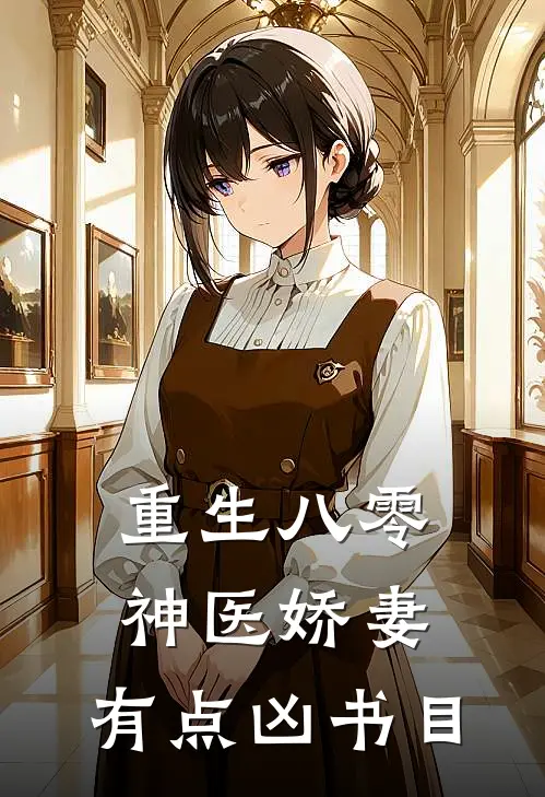 重生八零：神医娇妻，有点凶书目