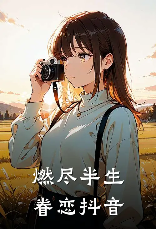 燃尽半生眷恋抖音