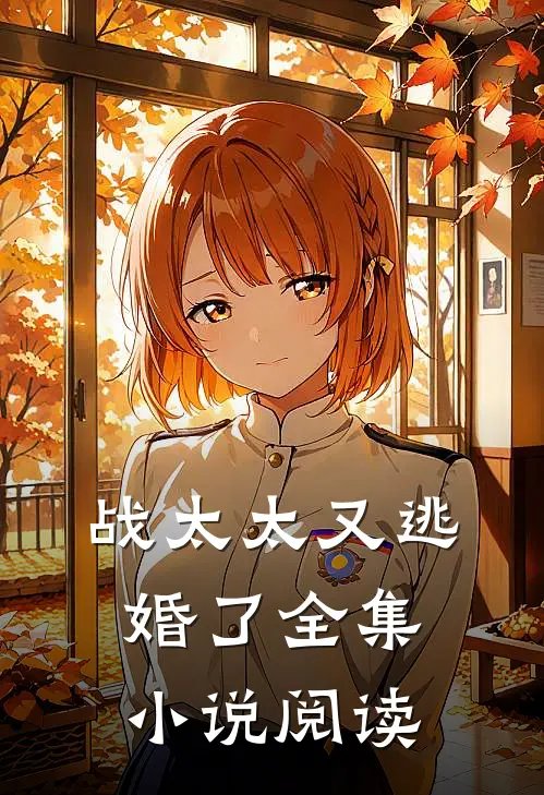 战太太又逃婚了全集小说阅读