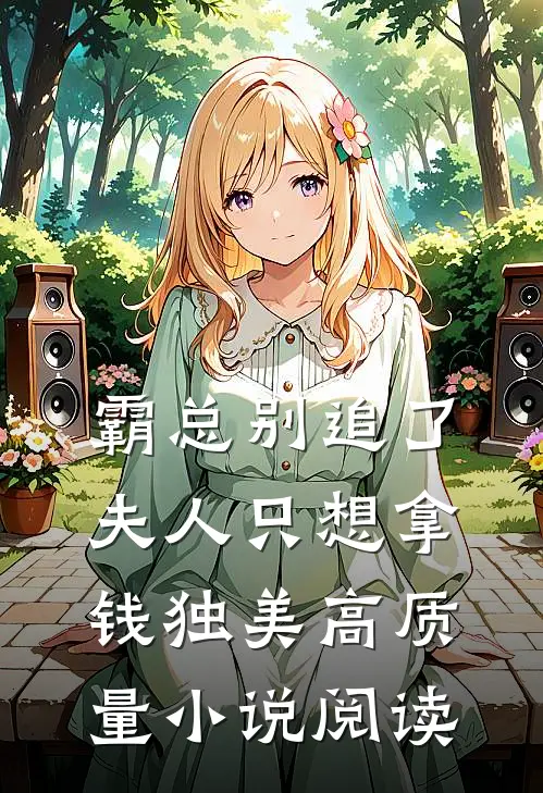 霸总别追了，夫人只想拿钱独美高质量小说阅读