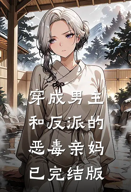 穿成男主和反派的恶毒亲妈已完结版