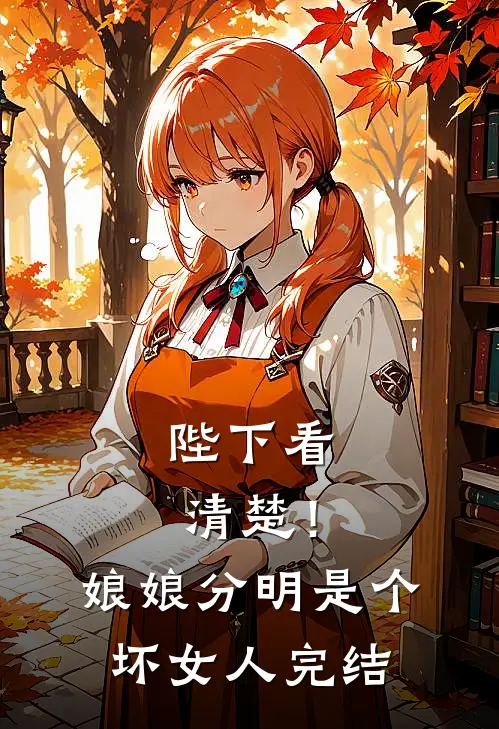 陛下看清楚！娘娘分明是个坏女人完结