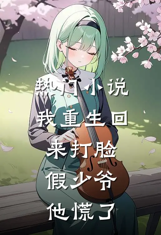 热门小说我重生回来打脸，假少爷他慌了