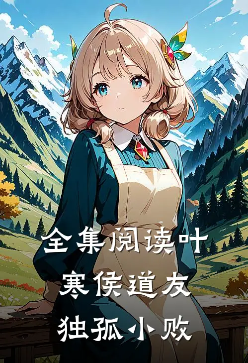全集阅读叶寒侯道友独孤小败