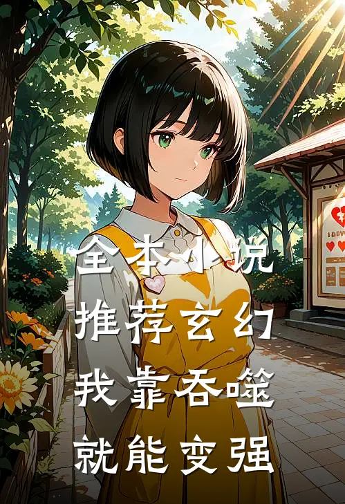 全本小说推荐玄幻：我靠吞噬就能变强