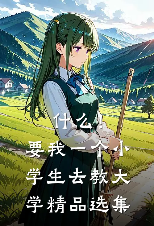 什么！要我一个小学生去教大学精品选集