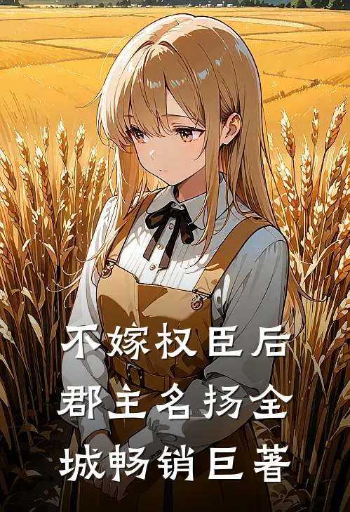 不嫁权臣后，郡主名扬全城畅销巨著