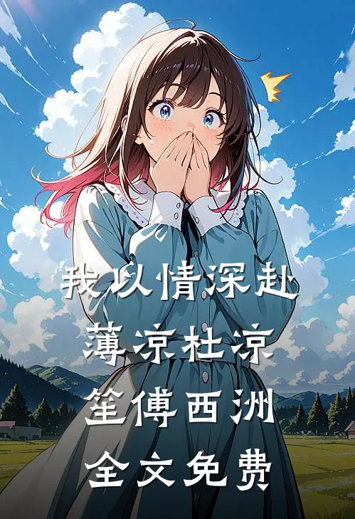 我以情深赴薄凉杜凉笙傅西洲全文免费
