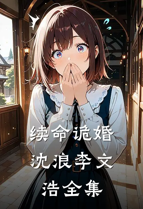 续命诡婚沈浪李文浩全集